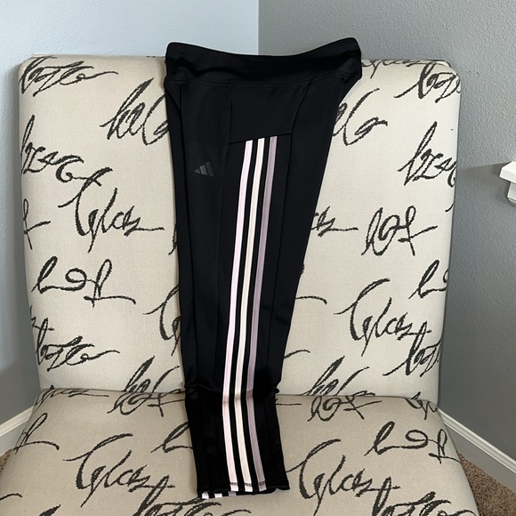 adidas Girls' Performance Tight Legging - Picture 5 of 7